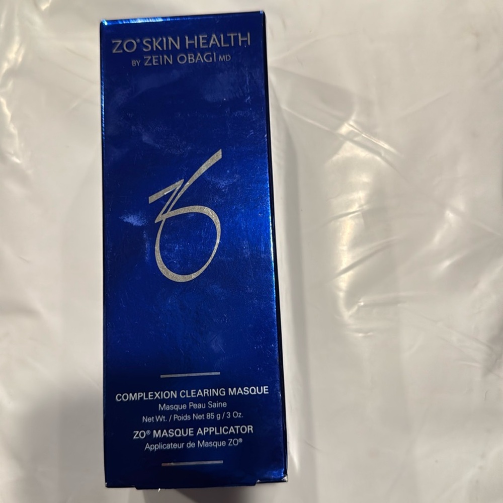 ZO SKIN HEALTH Complexion Clearing Mask 3 oz New Exp 2/24